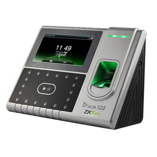 人臉識別考勤機(jī) iFace503