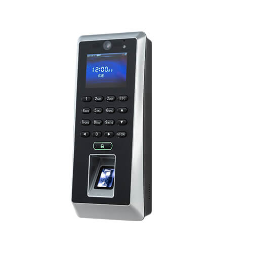 指紋門禁一體機F20plus