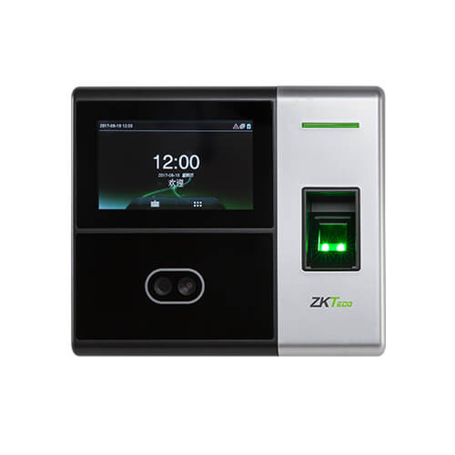 人臉識別考勤機 iFace803