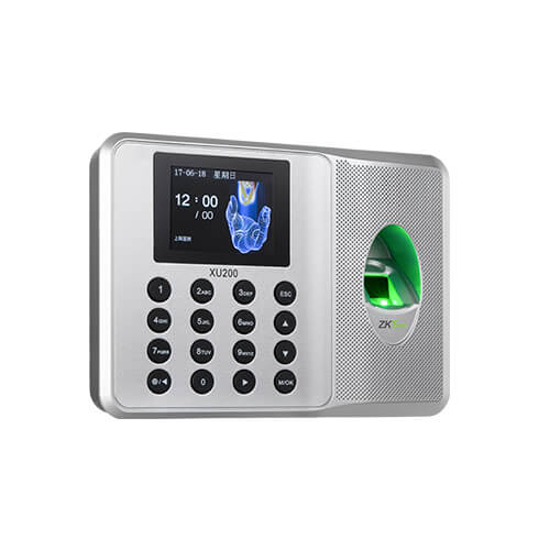 指紋識別考勤機XU200