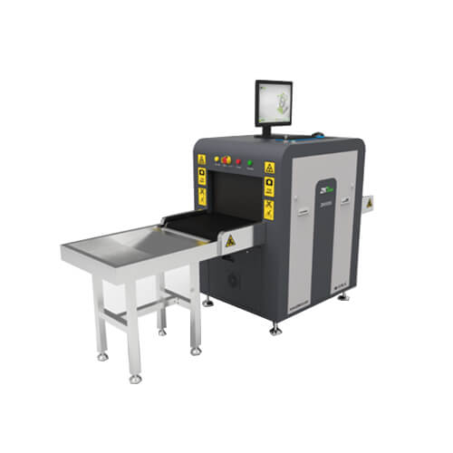 ZKX5030A X射線安檢儀
