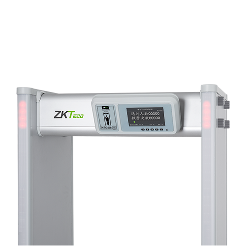 ZK-D4330  通過式金屬探測安檢門