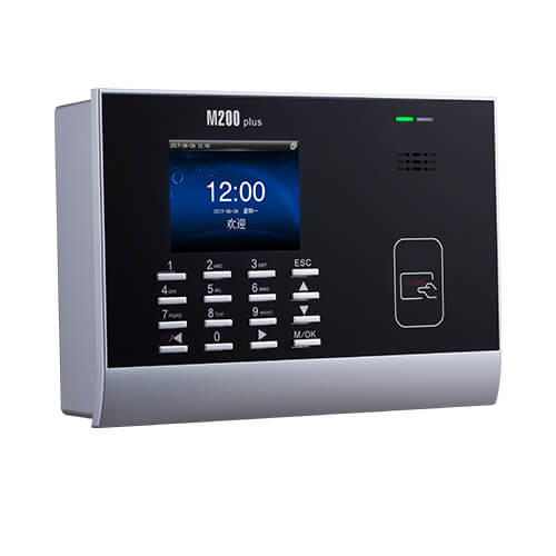 射頻卡考勤機M200plus