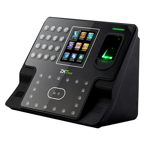 人臉識別考勤機 iFace102