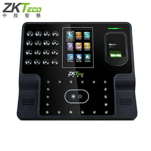 人臉識(shí)別考勤機(jī) iFace102