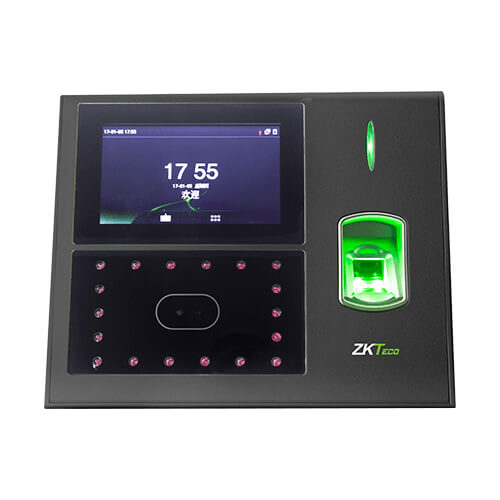 人臉識(shí)別考勤機(jī)iFace660