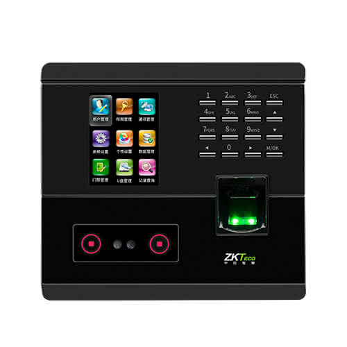 人臉識別考勤機UF200