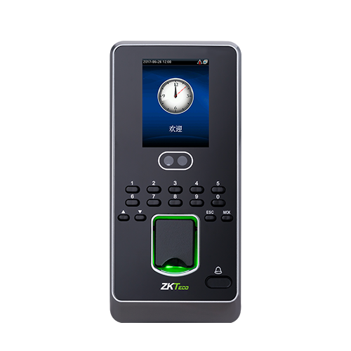 面部門(mén)禁一體機(jī)iFace3