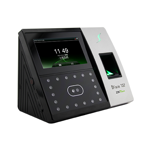 人臉識(shí)別考勤機(jī)iFace702