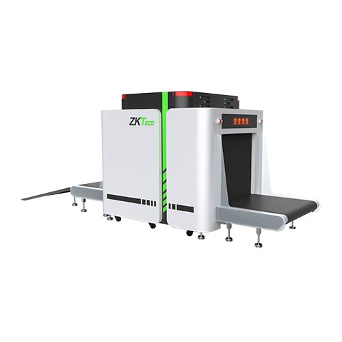 ZKX100100  多能量X射線安檢儀