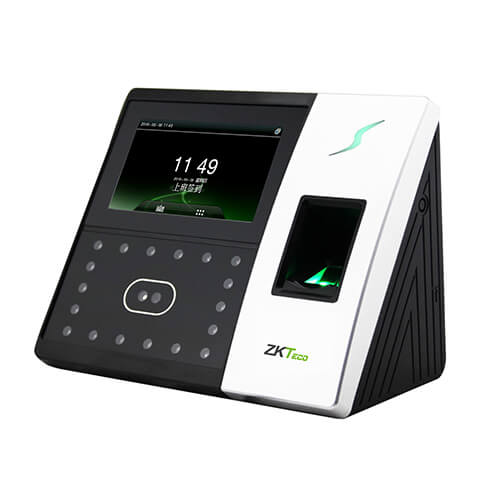 人臉識別考勤機iFace702