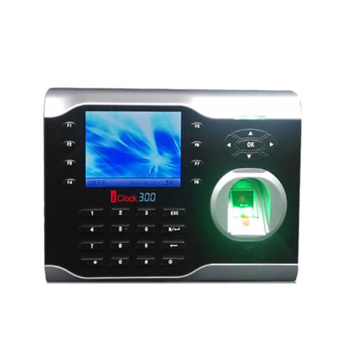 指紋識別考勤機iClock300