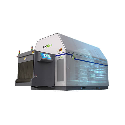 ZK-X1000  多能量固定式計算機斷層掃描爆炸物檢測系統(tǒng)