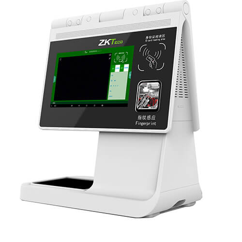 安卓版訪客終端ID2000-D