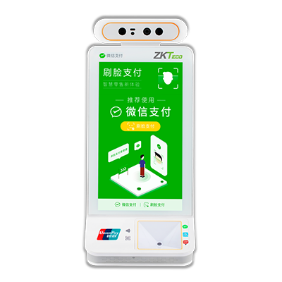 智能微信支付終端ZKST-200